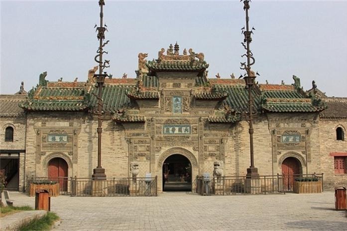 亳州花戏楼：堪比一座小故宫-古建中国