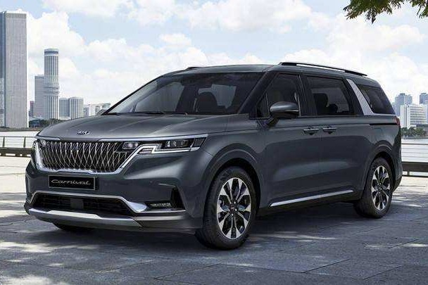 新款起亚嘉华实车曝光，竟然有11座布局，引入到国内你会买吗