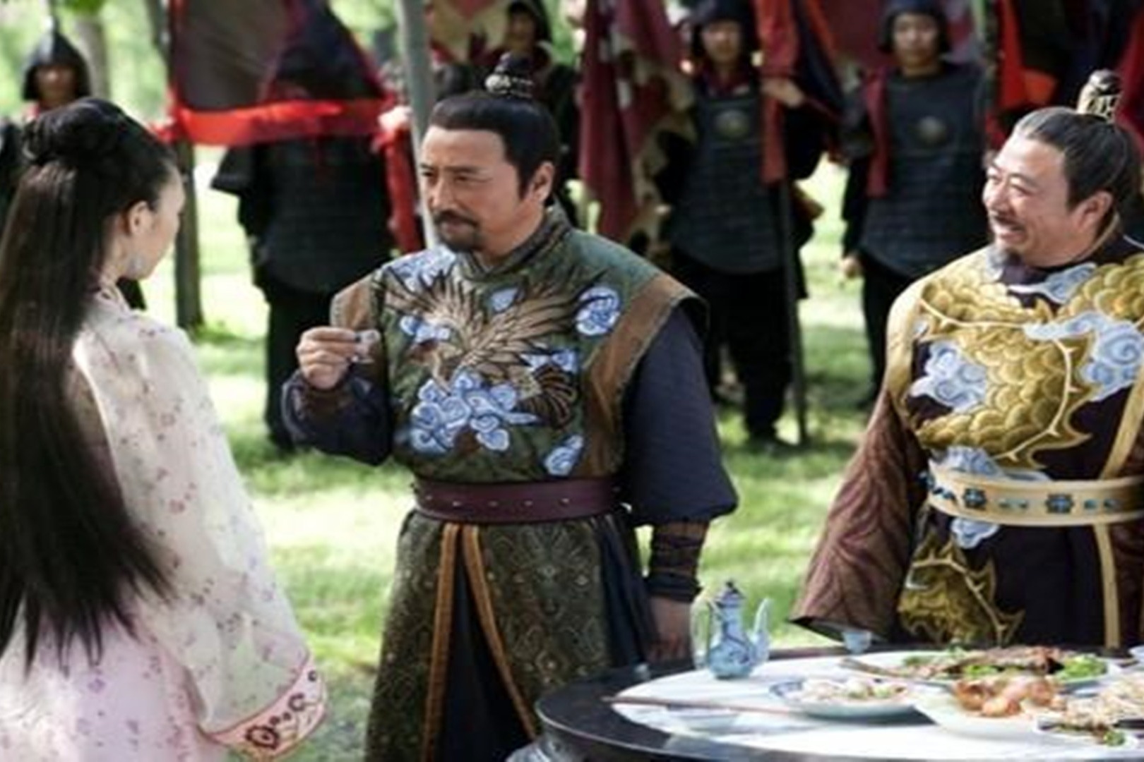 明朝灭亡源于汉奸？其实不然，若无这场宴会，满清就没可能入关