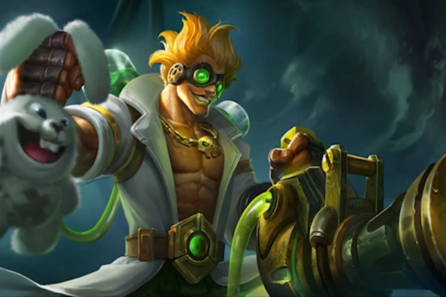 疯狂博士不为人知的过去,知道真相的你会不会也有一刻心疼他