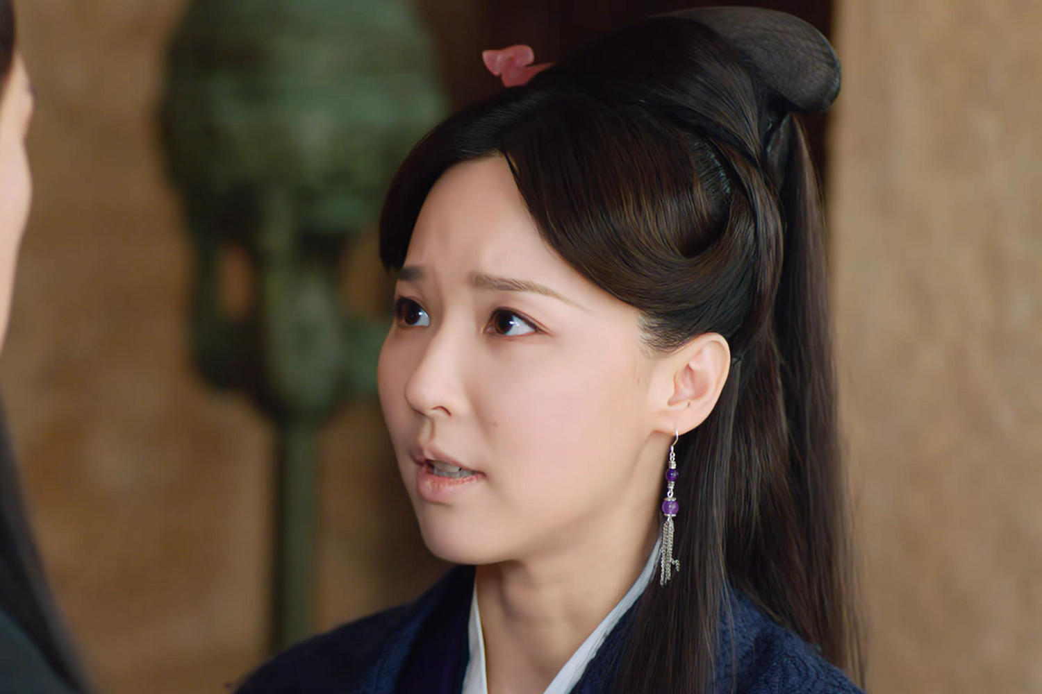 《暮白首》之紫烟:纵然明知真情错付,可动情的人却依旧至死不悔