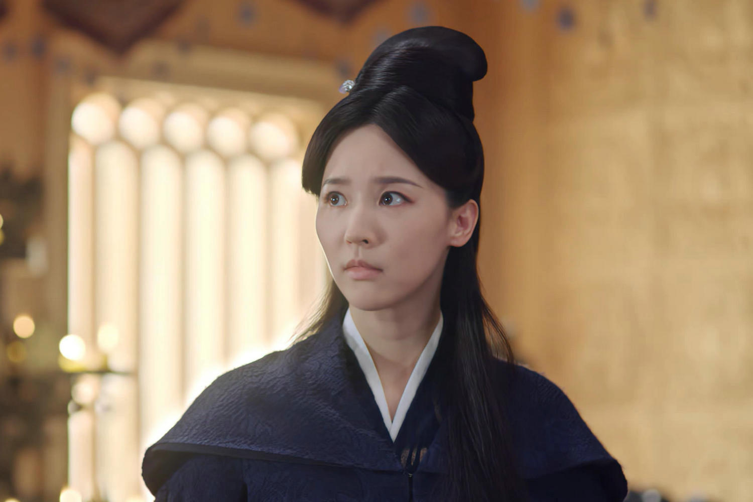 《暮白首》之紫烟:纵然明知真情错付,可动情的人却依旧至死不悔