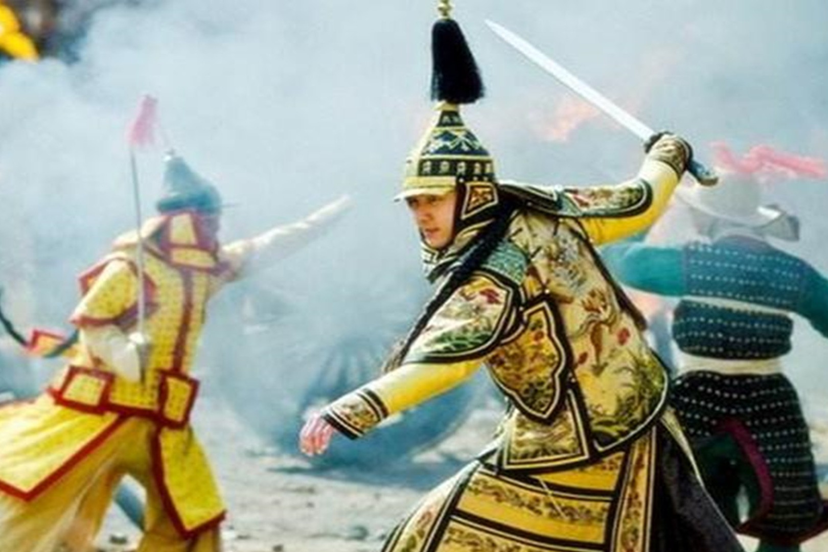 满清的祖先，竟然是被汉人一炮轰死的，为什么历史没有记载？