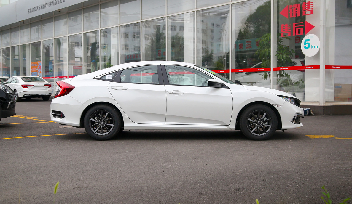 东风本田 思域 2020款 220turbo cvt 劲动版 国vi