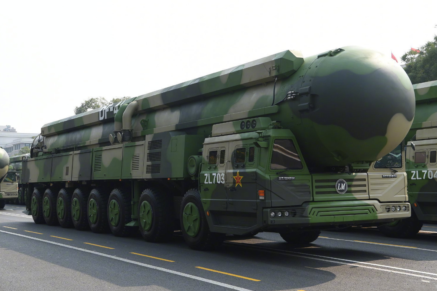 退出中导条约后 美国的新型中程弹道导弹需要多久才能完成?