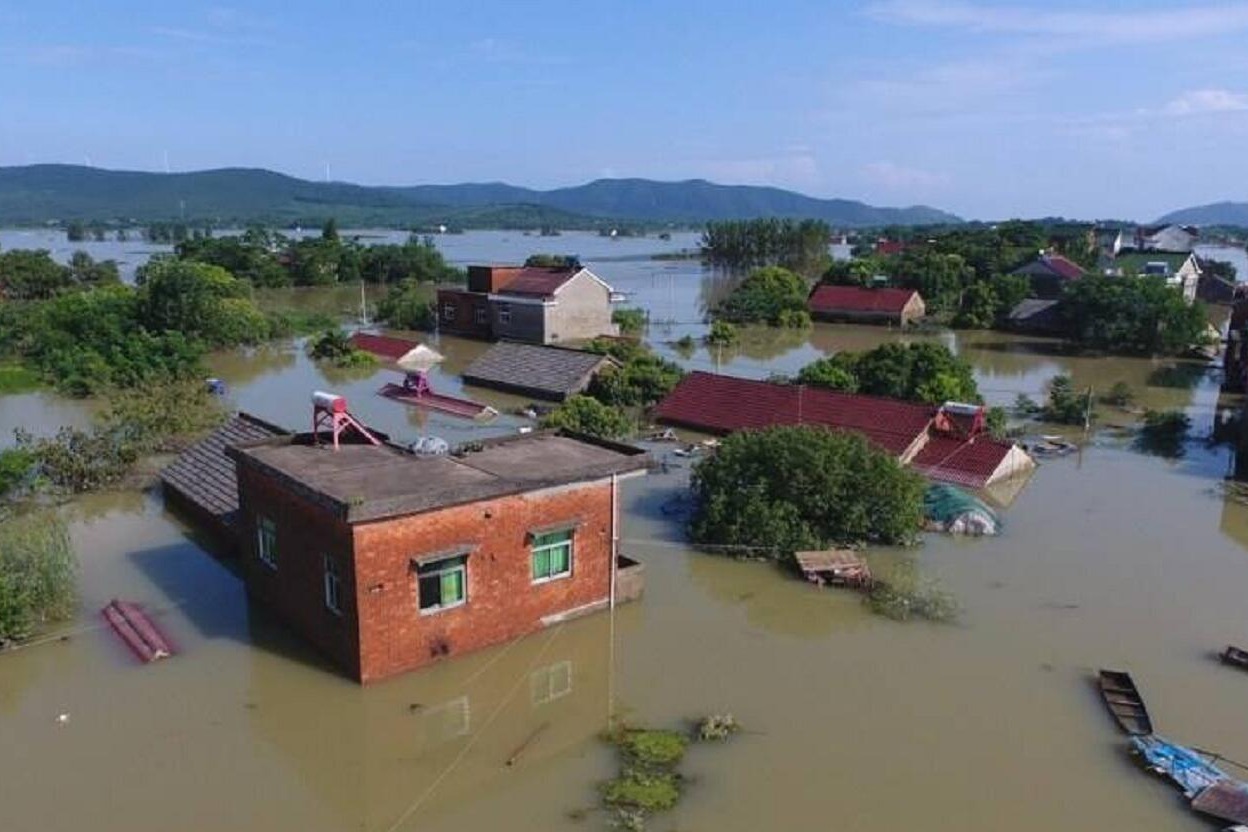 洪水水位超98年 对经济冲击有多大?