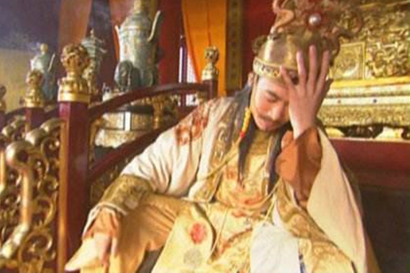 崇祯帝明明是一位励精图治的好皇帝，为何始终无法挽救大明基业？