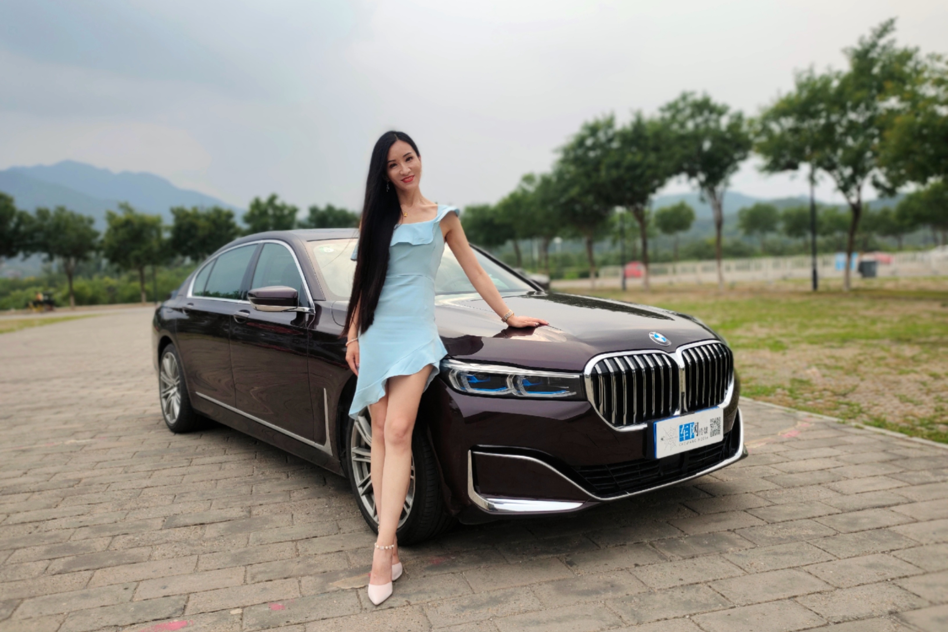 好开又好坐的旗舰车型 试驾新BMW 7系740Li xDrive