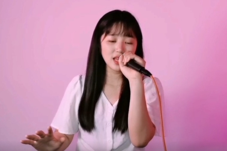 陈露汐—《撒野》（Cover凯瑟喵）