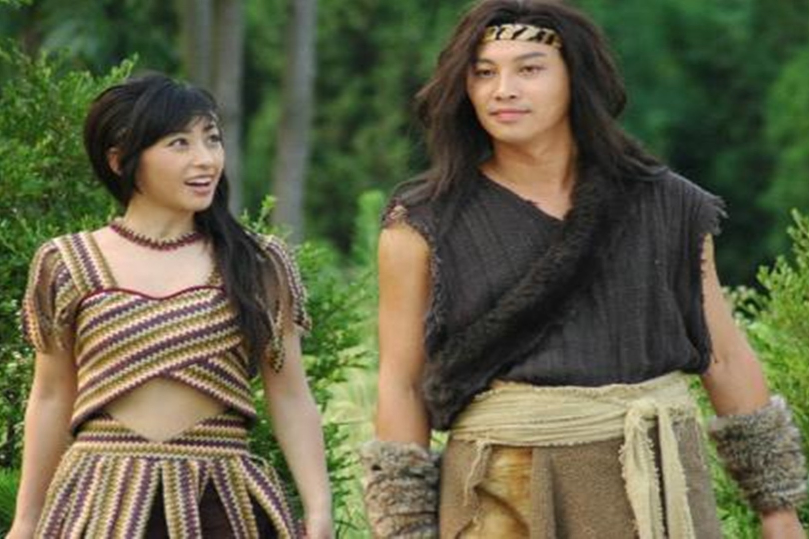 兄妹可以成亲？这在远古时代很常见，伏羲跟女娲就是其中的代表