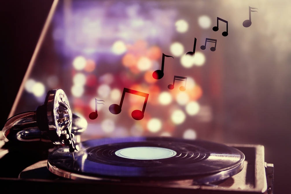 黑胶唱片的发声原理