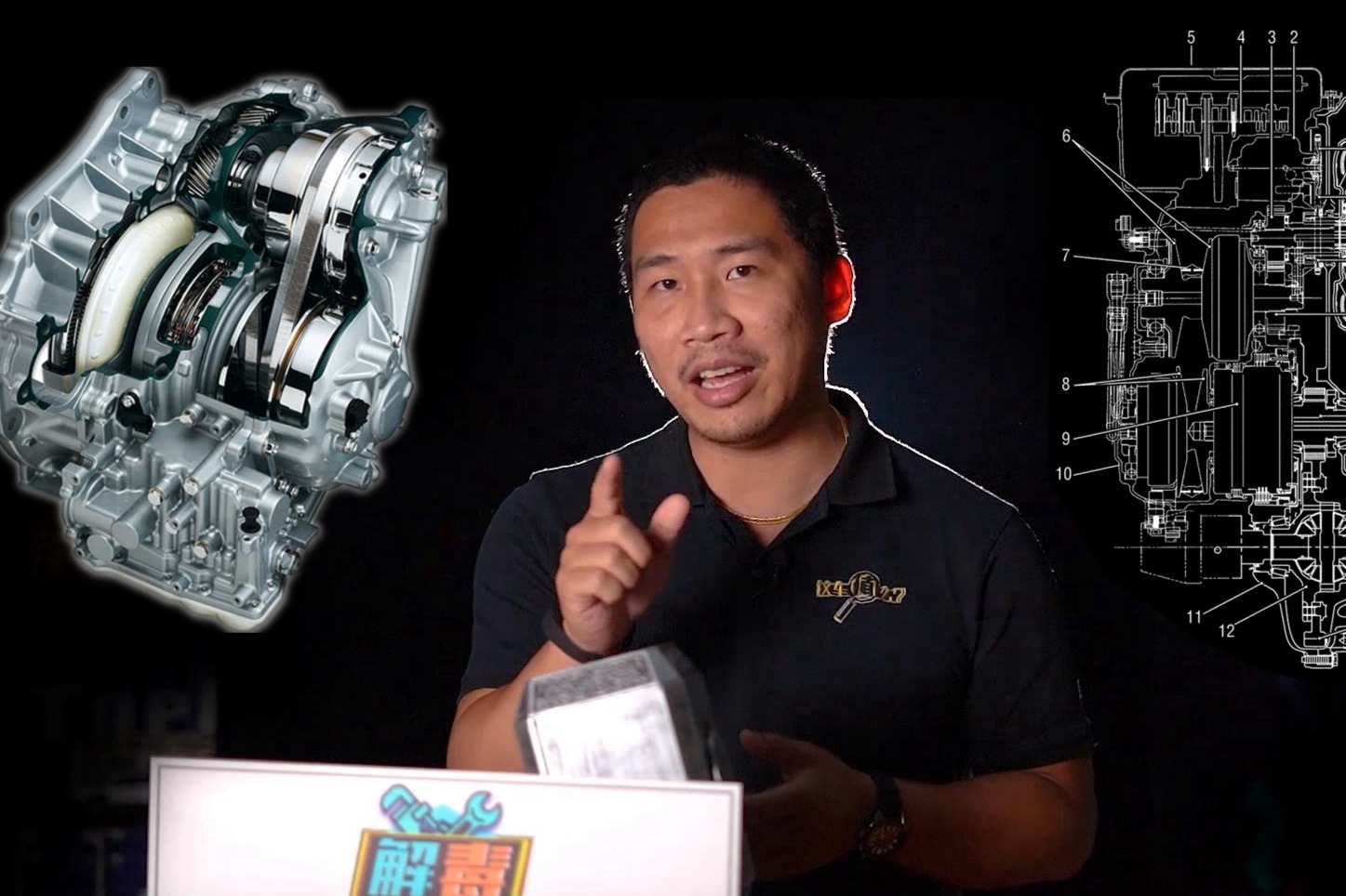 日产天籁CVT变速箱故障分析，真如我们想象的那么脆弱？