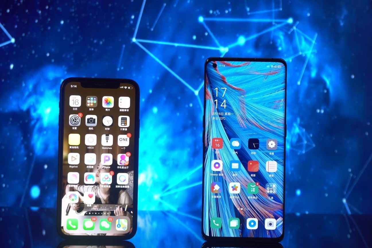 oppo find x2 pro對比iphone 11 pro 果粉:不會吧 打不過?