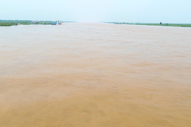 黄河三角洲国家级自然保护区的生态补水工程全面启动