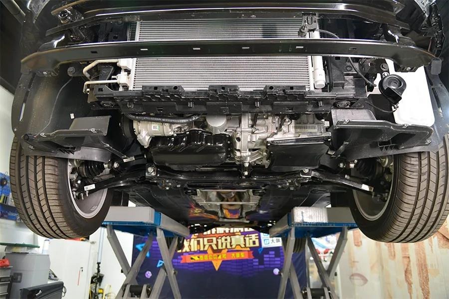 大众速腾同款底盘，10万元能买到这就不错