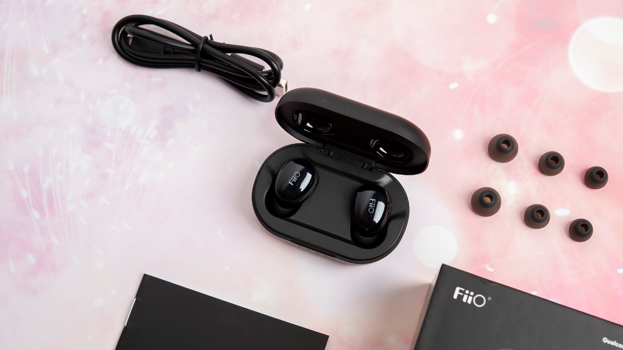 追求稳定体验的又一选择,飞傲真无线耳机fw1使用分享