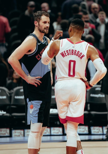 威少乐福入选ucla名人堂乐福ig深情告白威少少爷调皮回应