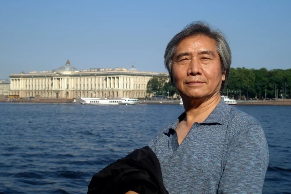 程宝泓——中国当代人物画名家:笔墨当随时代