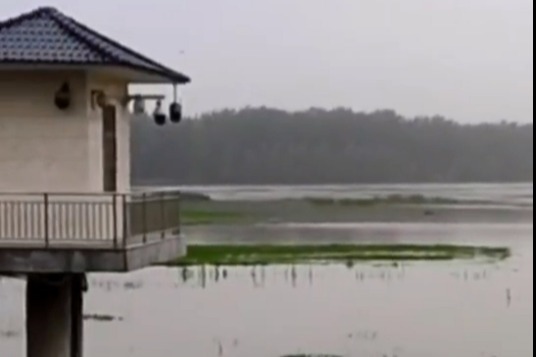 注意！淮河2020第1号洪水形成，干流水位仍在上涨，洪水黄色预警！
