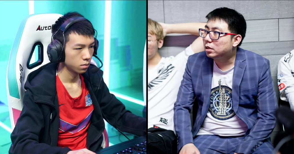 xx被重罚后,ig教练克里斯回应:不是故意嘲讽,以后再也不串门了