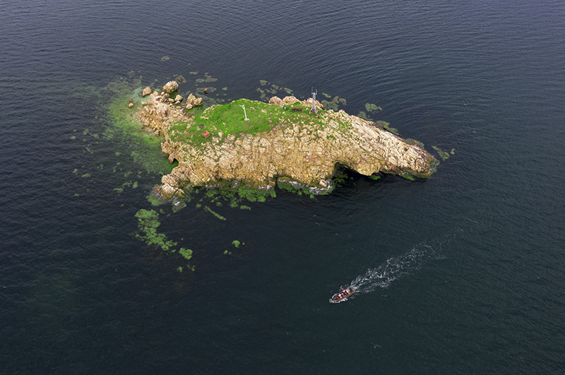山东有个“东方夏威夷” 秦始皇东巡曾在此牧马