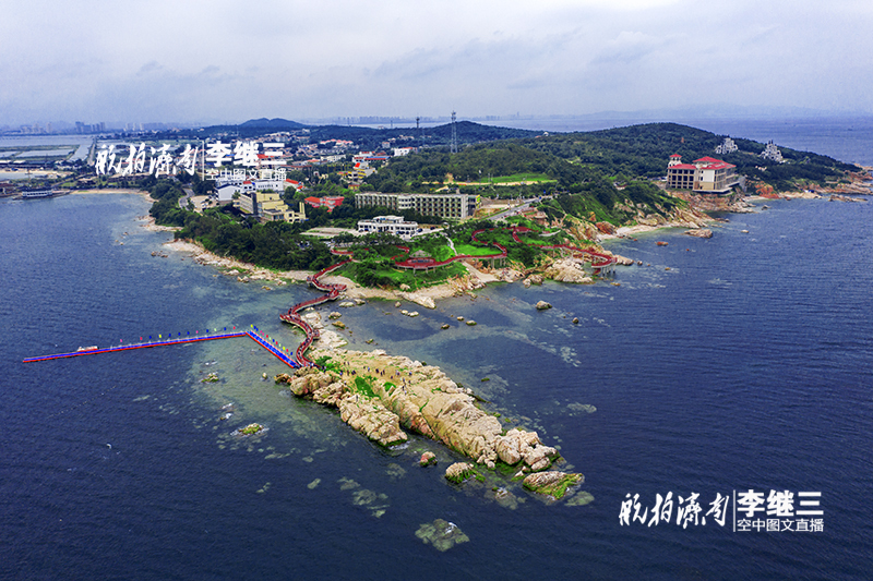 山东有个“东方夏威夷” 秦始皇东巡曾在此牧马