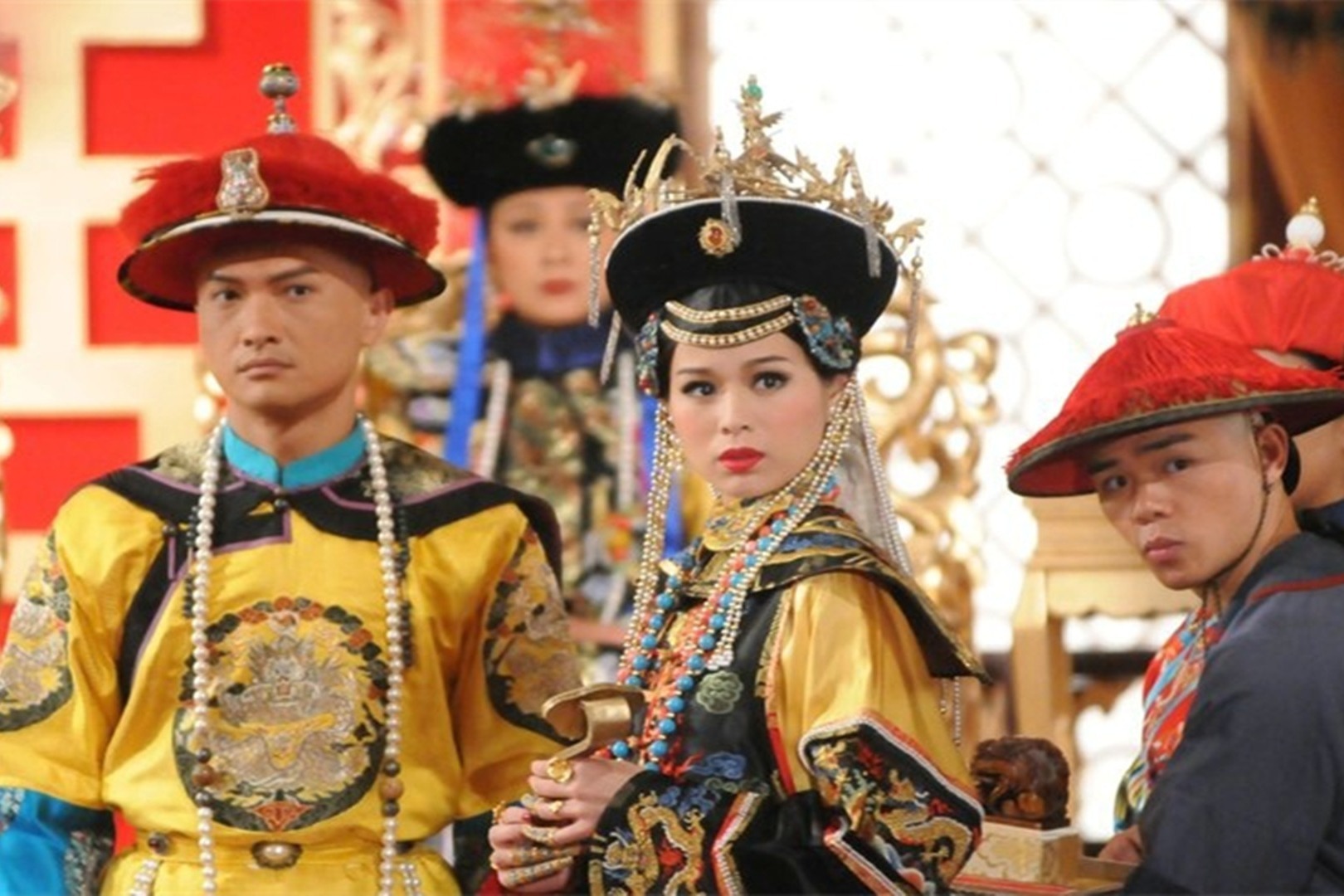 此人15岁入宫17岁当贵妃皇帝对她宠爱有加但其死因至今仍是谜