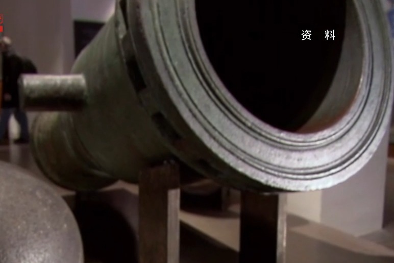 从火药到火炮 揭秘火炮家族发展史