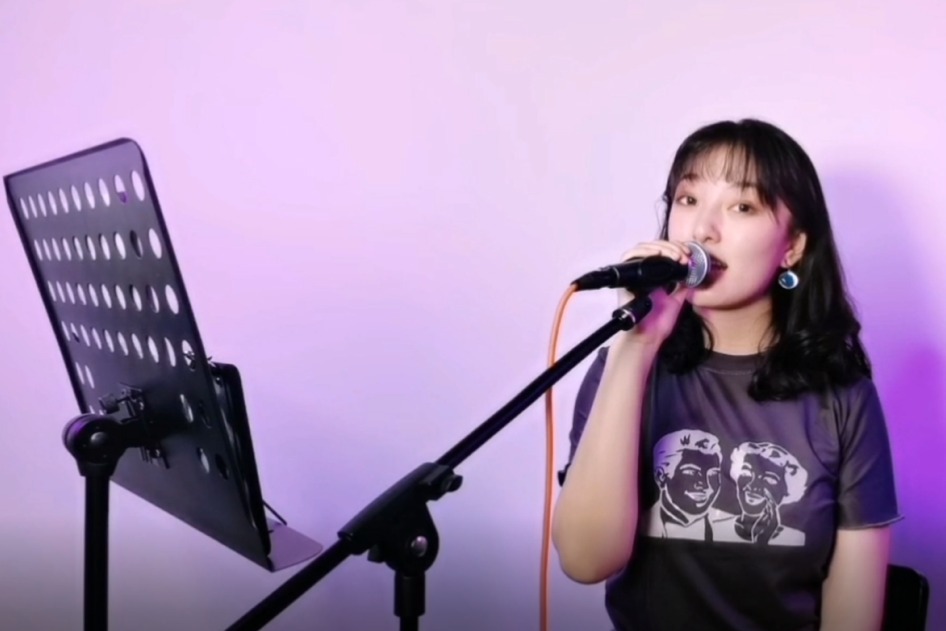 虞瑶琴—《鱼仔》（Cover 卢广仲）
