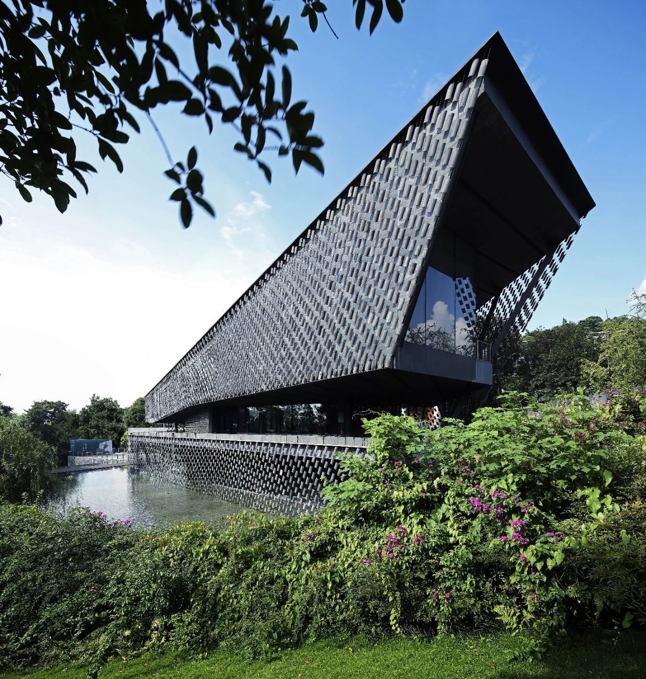 读城〕隈研吾:在成都感受到"一种汉诗的韵律"