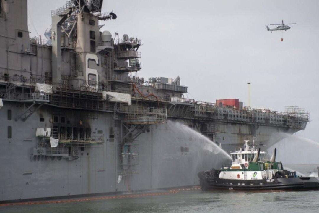 又被张召忠说中了，美国用实际行动证明，走向衰落只是时间问题