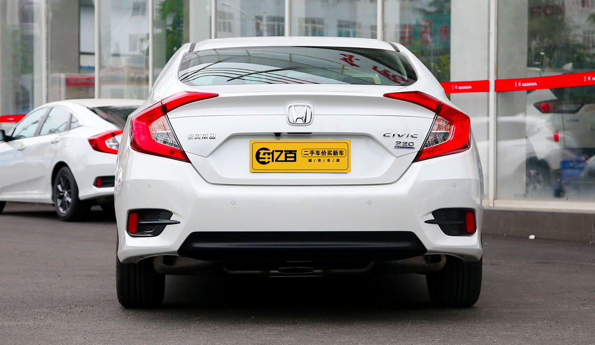 东风本田 思域 2020款 220turbo cvt 劲动版 国vi 特价出
