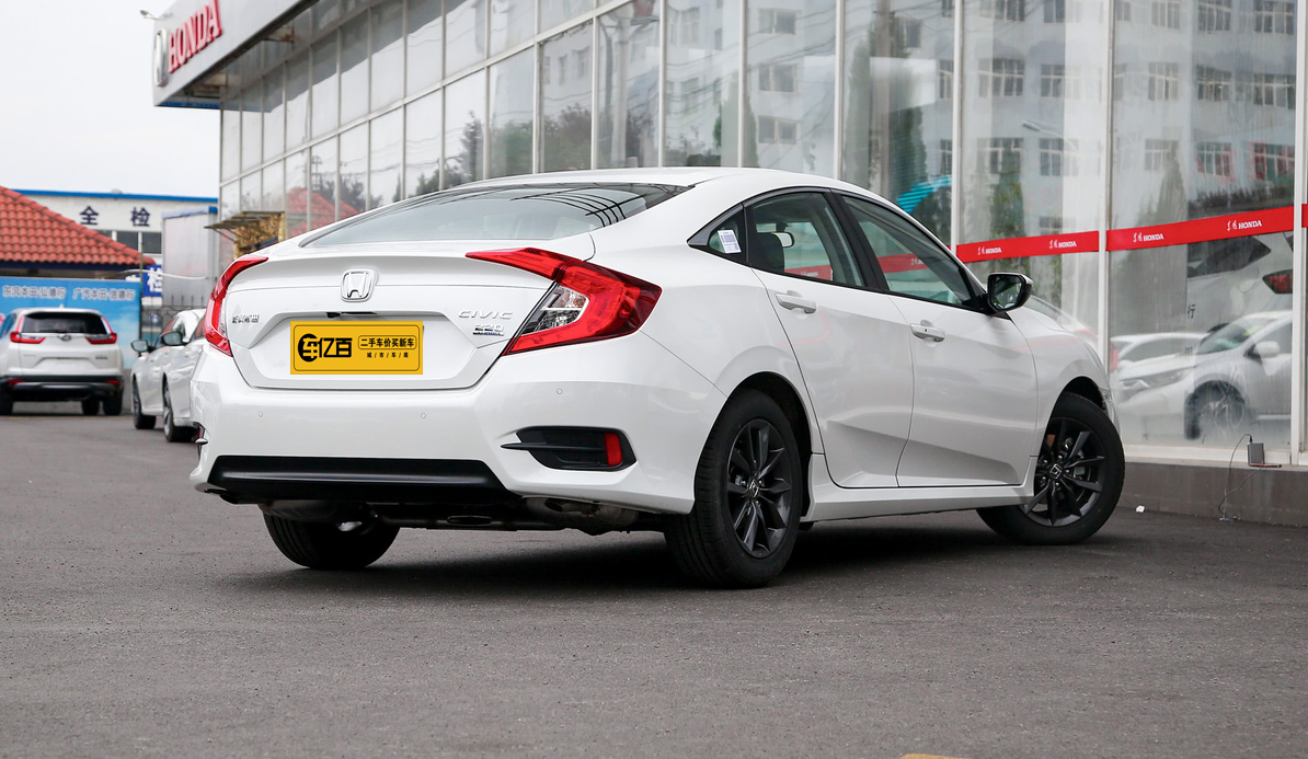 东风本田 思域 2020款 220turbo cvt 劲动版 国vi 特价出