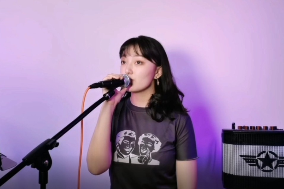 虞瑶琴—《南部小城》（Cover 曹方）