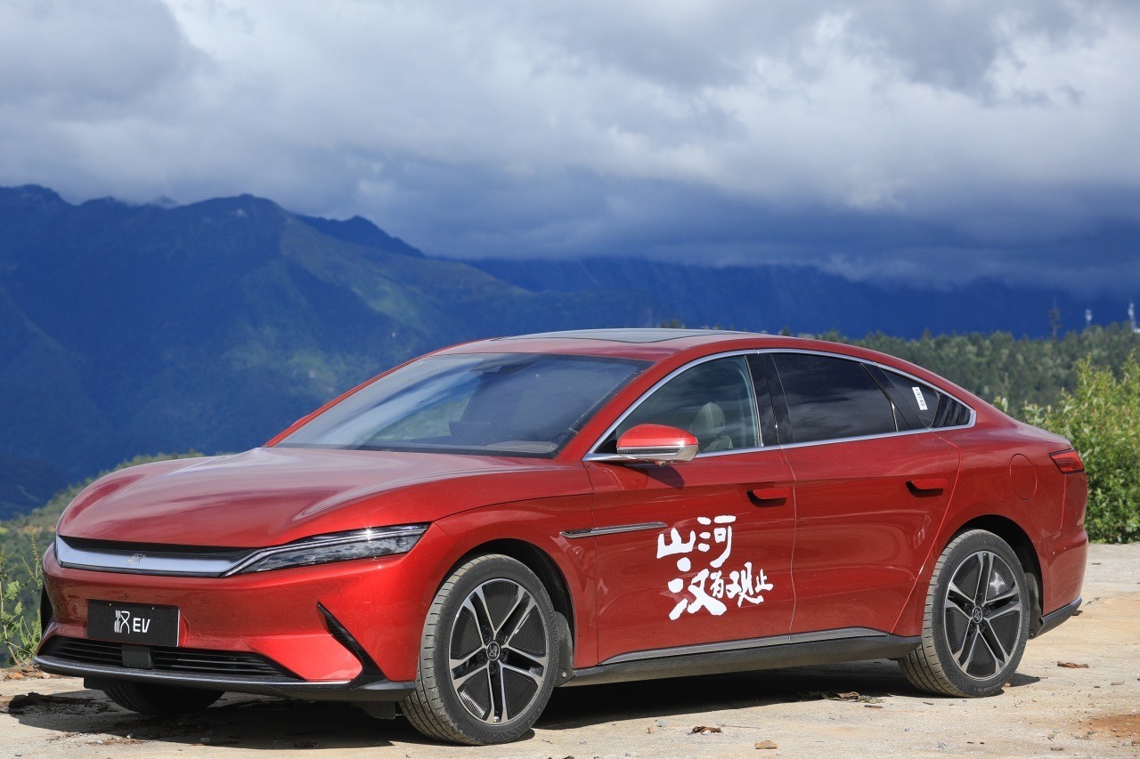 康康侃车|比亚迪汉EV有哪些优缺点？实测续航是多少？