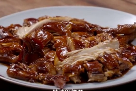 大厨教“四杯鸡”做法，广东顺德四杯鸡，比那台式三杯鸡更好吃