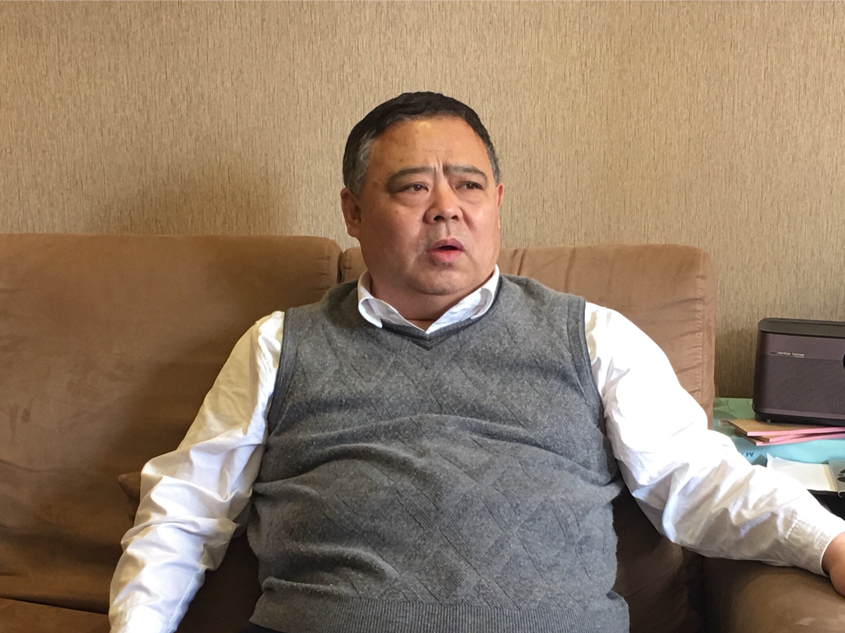 咸阳蔡国强涉黑被判25年,曾与民警持枪对射!