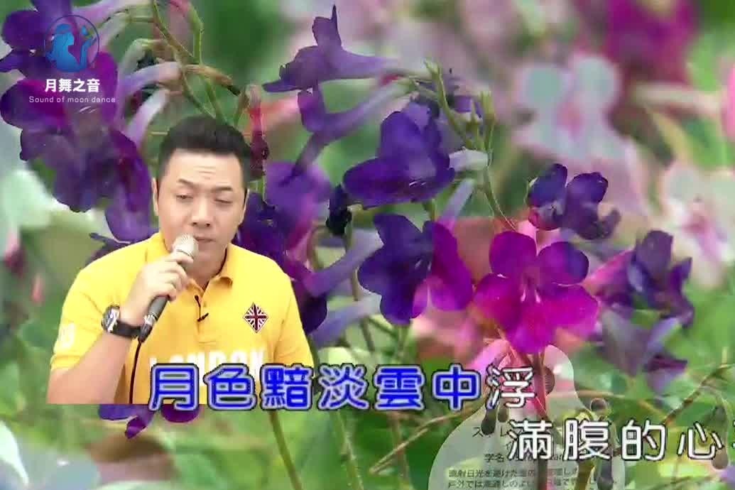 翻唱闽南歌曲 问月娘