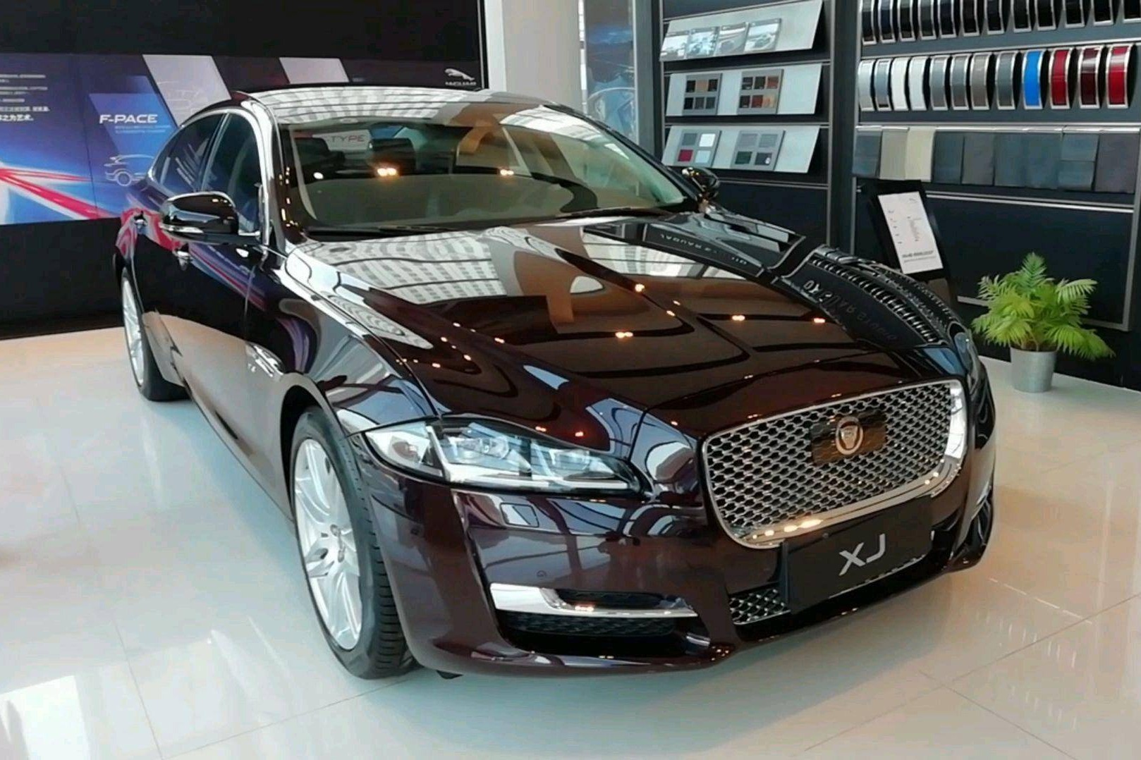 全新捷豹xj最新消息,都有哪些亮点?看完你会等吗