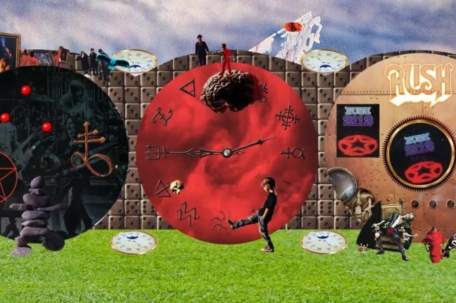 Rush乐队40年，加拿大的前卫摇滚团体_凤凰网视频_凤凰网