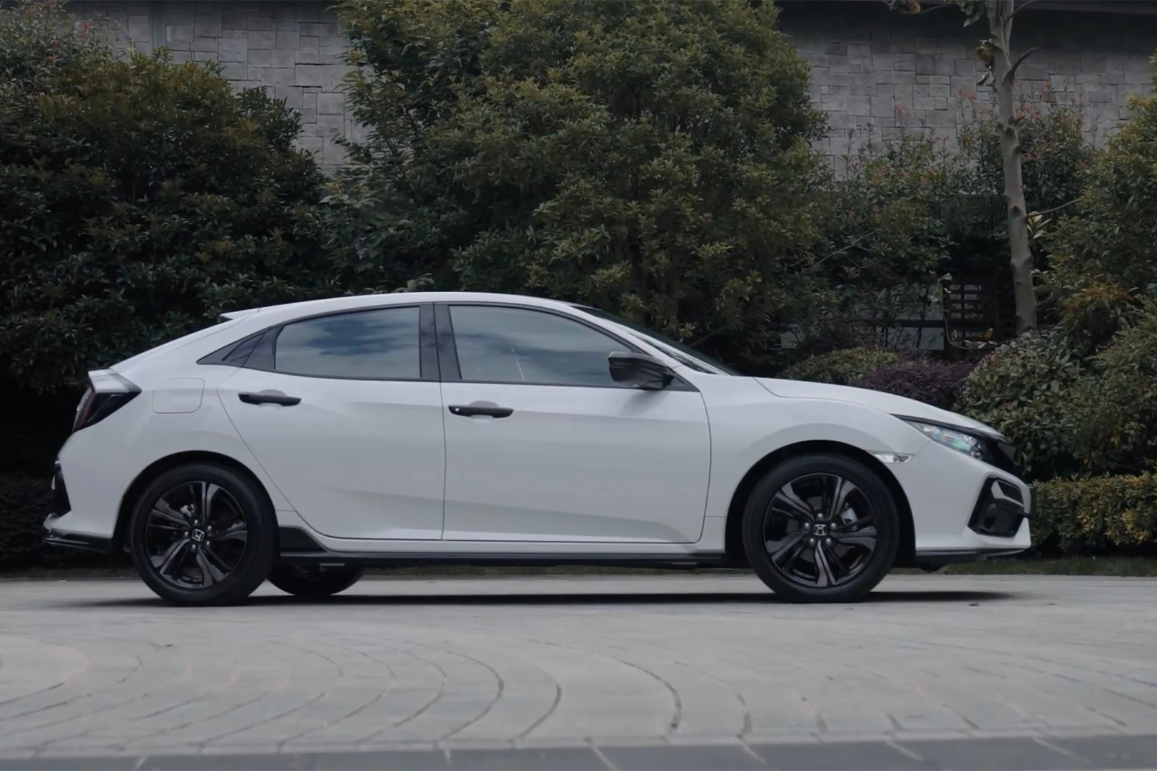 两厢、手动挡、思域，别再下次一定了