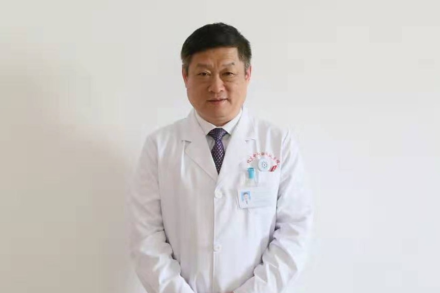 赵主任的查房日常