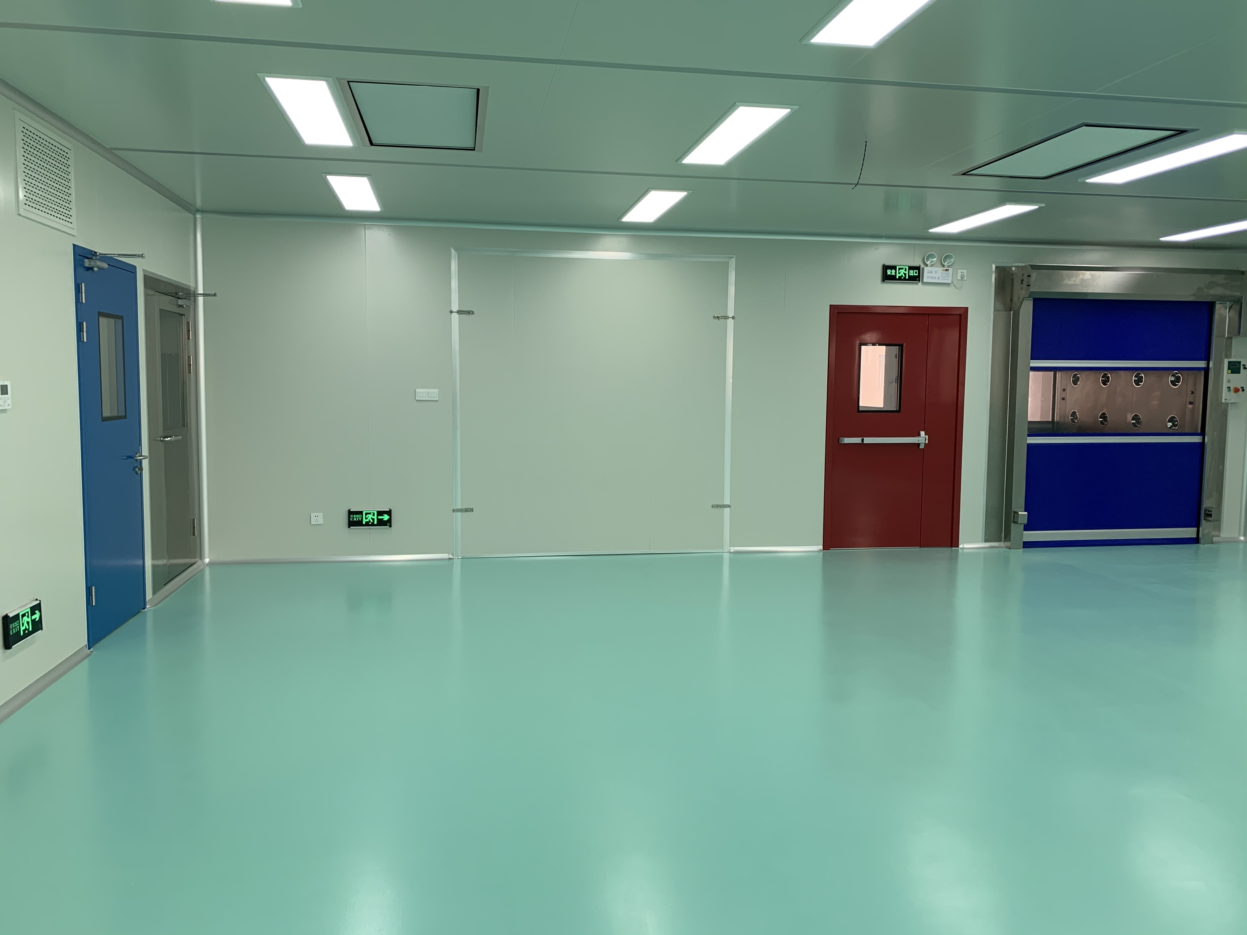 净化无尘车间装修设计要点__凤凰网