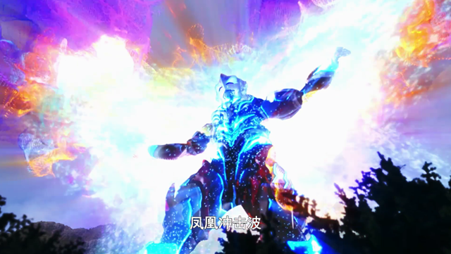 泽塔奥特曼:捷德新形态融合六奥之力,是原始形态的强化型__凤凰网