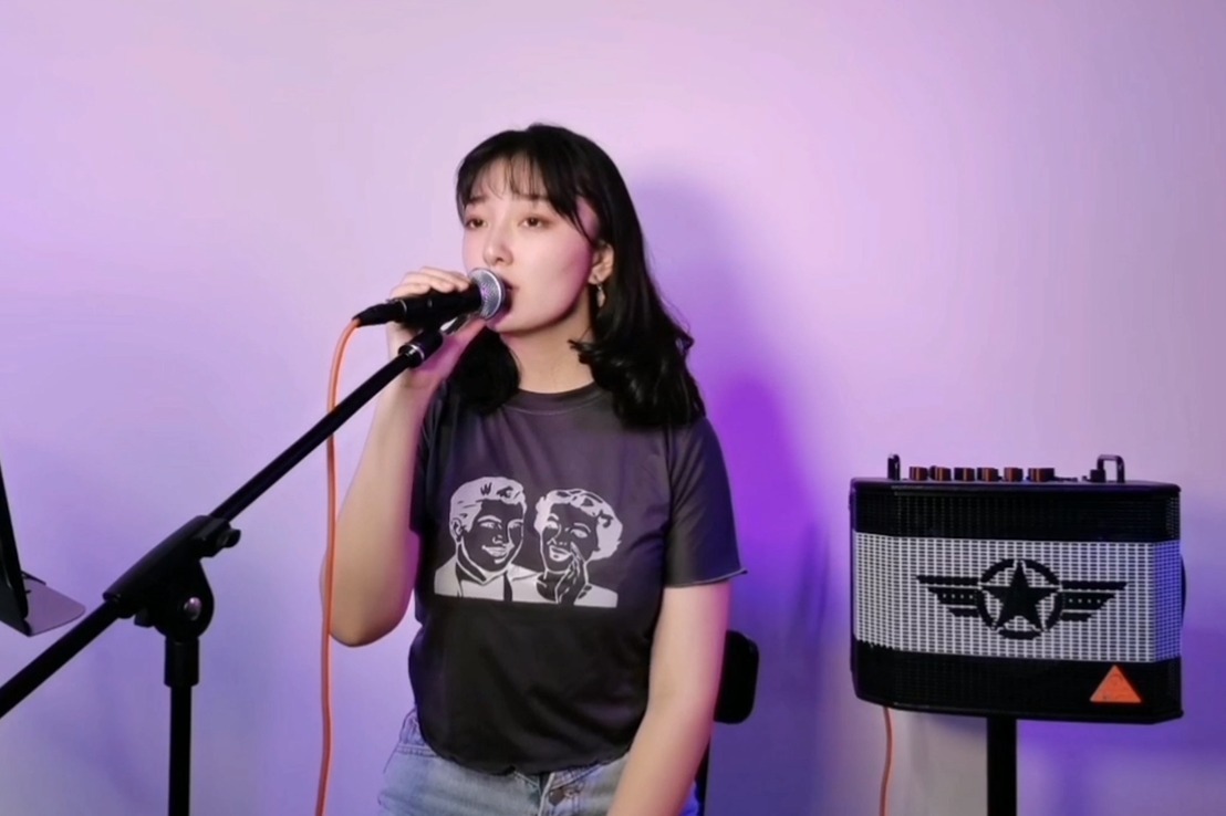 虞瑶琴—《九张机》（Cover 叶炫清）