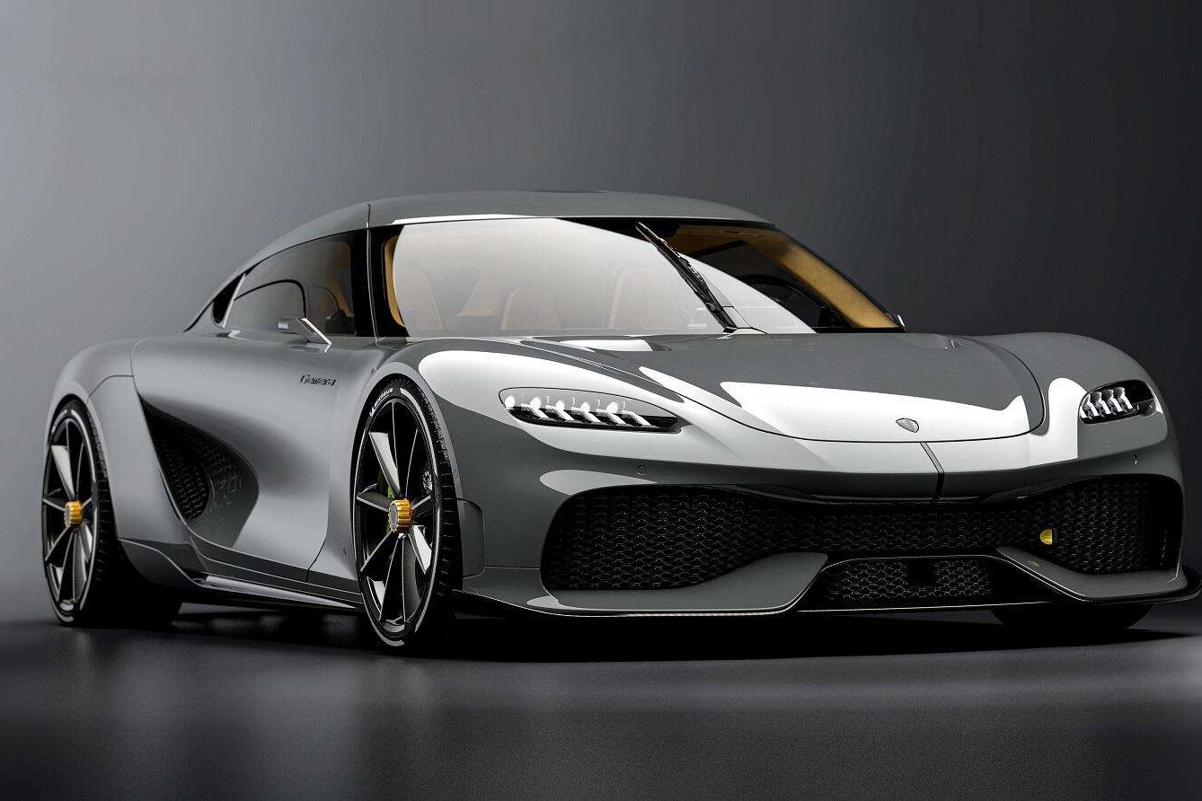 三秒破百超跑盘点，法拉利4款车型上榜，柯尼塞格居然用三缸机！