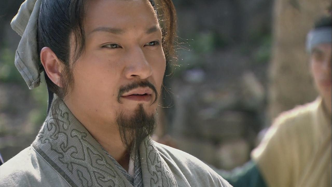 水浒传王伦想不死只有两种选择这才是江湖