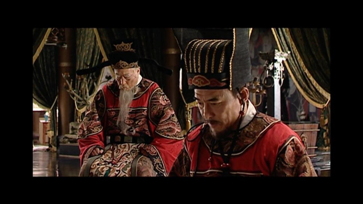 身在曹营心在汉浙直总督胡宗宪是否真的忠奸难辨