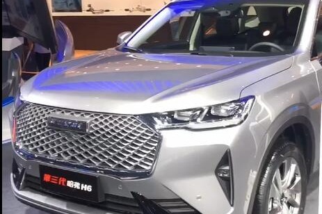 和保时捷911一样难换代的，就是全新哈弗H6