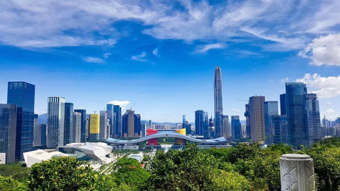2020年中国城市高质量发展报告发布 深圳居榜首__凤凰网